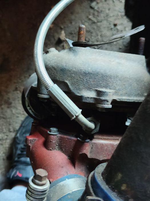 silnik 1.9 TDI tuning