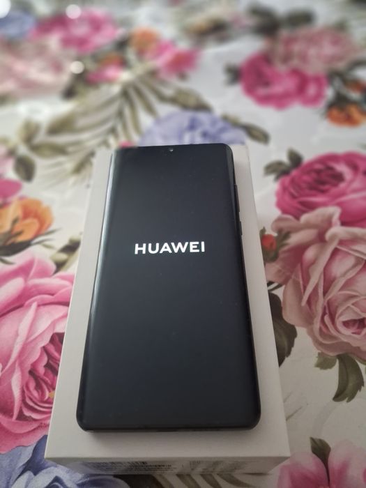 Huawei P30 pro 8gb/256gb black jak nowy rarytas