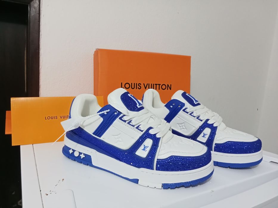 Tênis Louis Vuitton