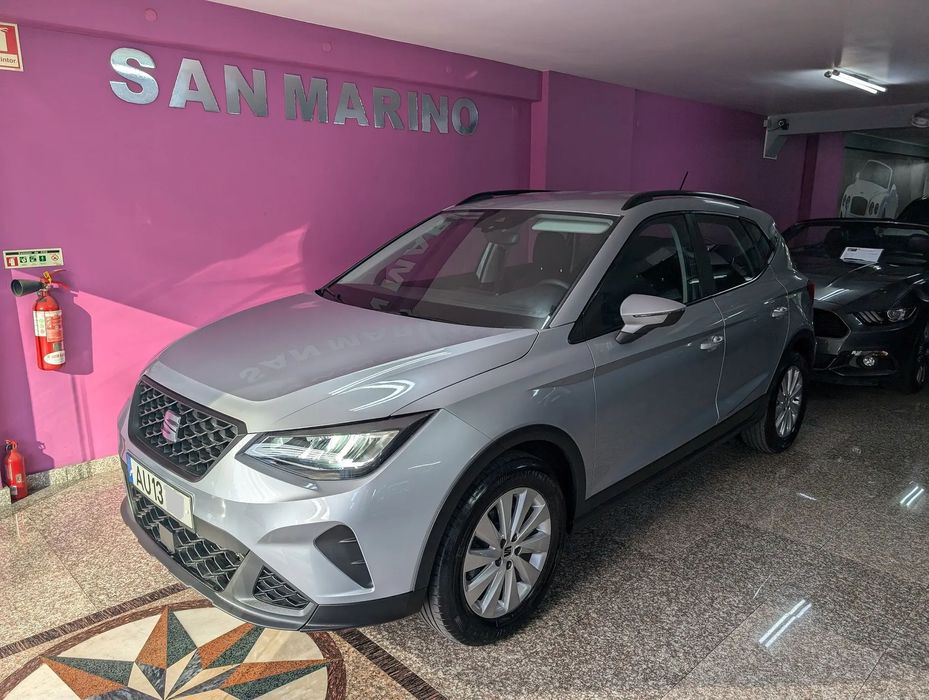 SEAT Arona 1.0 TSI Style DSG