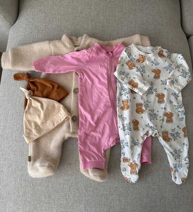 Чоловічки боді комбінезон дитячий одяг для новонароджених розмір 56-62