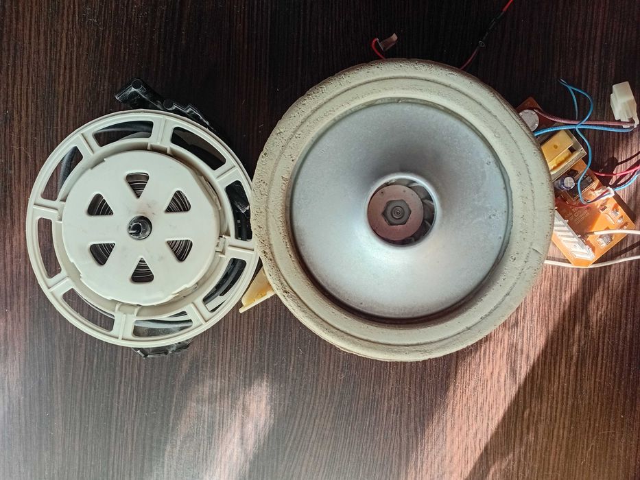 Пылесос LG V1J-PY29-04 2000W запчасти