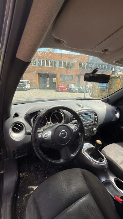 Para peças NISSAN Juke (F15)