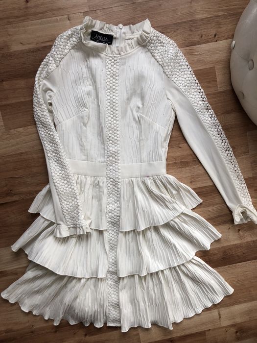 Sukienka elegancka Sheila