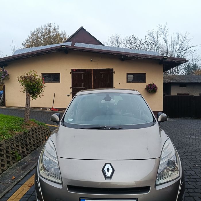 Sprzedam grand scenic