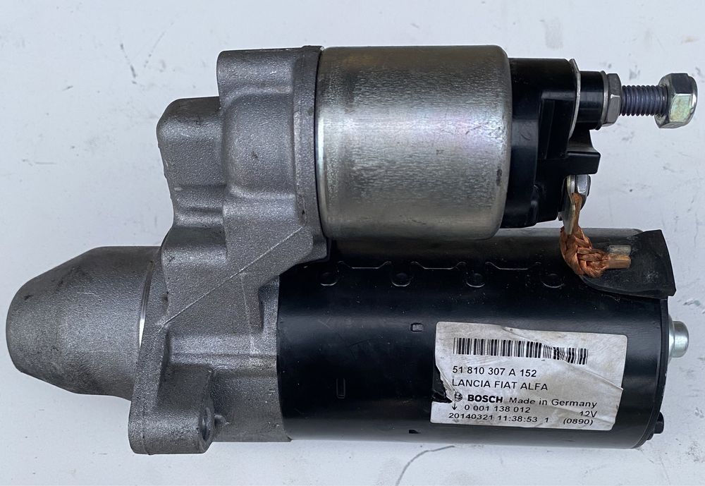 Стартер Bosch 1,3D  Made in Germany Original