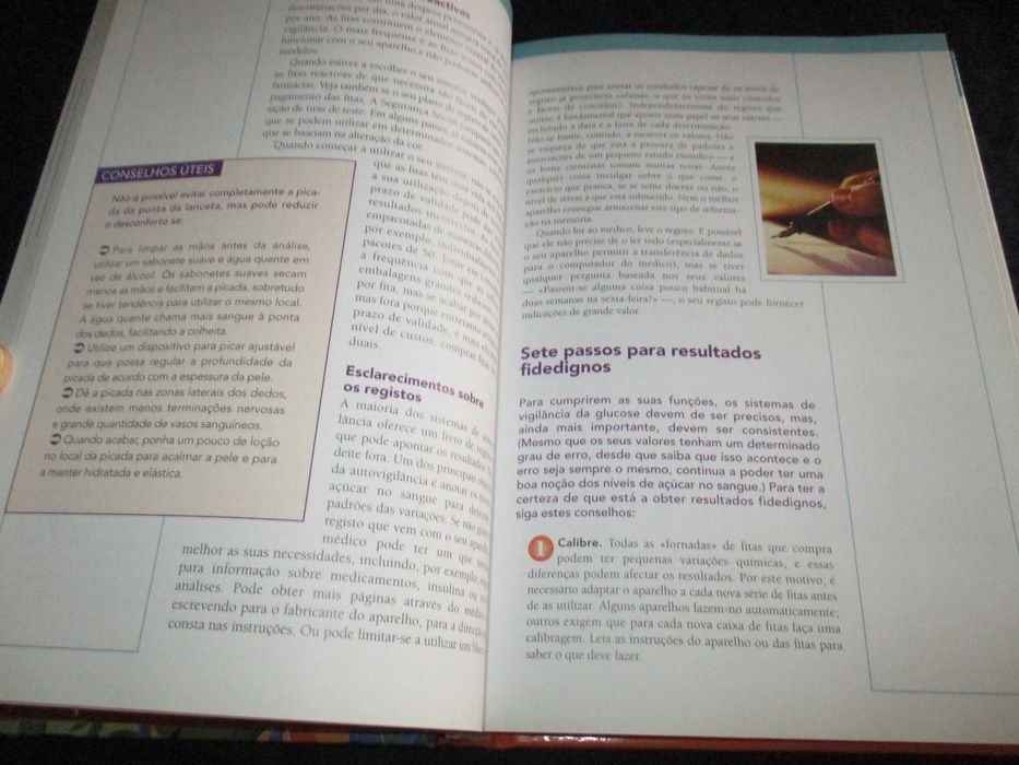 Livro Como Controlar a Diabetes Richard Laliberte