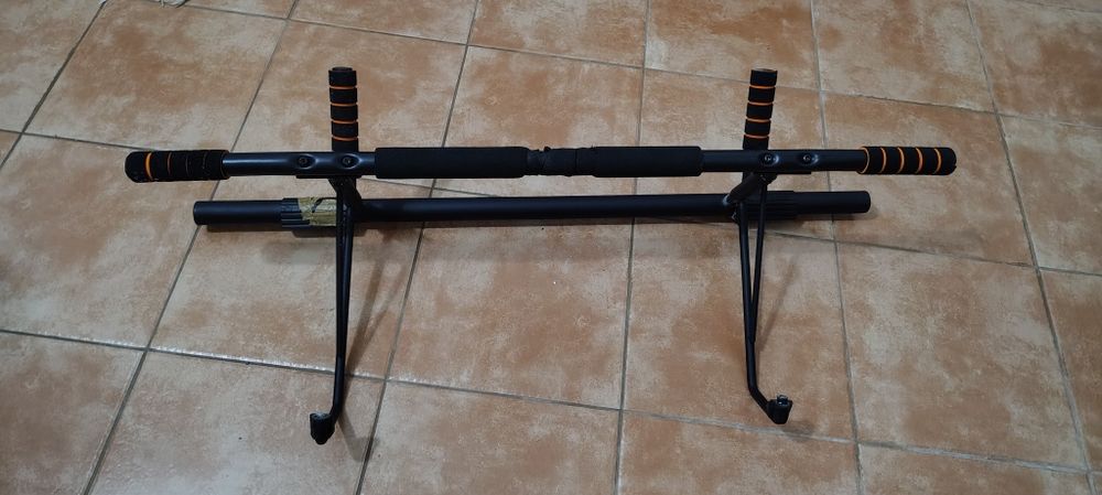 Suporte para musculação