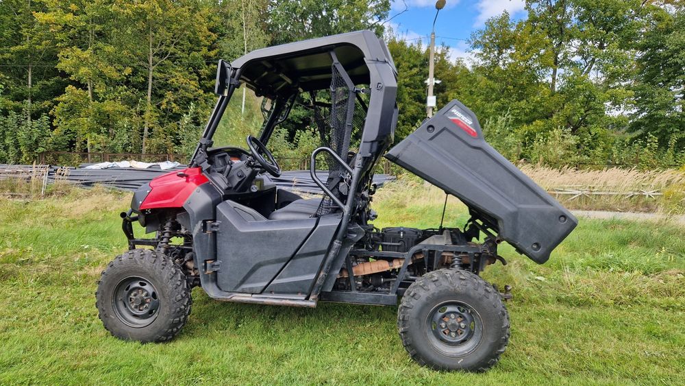 Quad Honda Pioneer 700