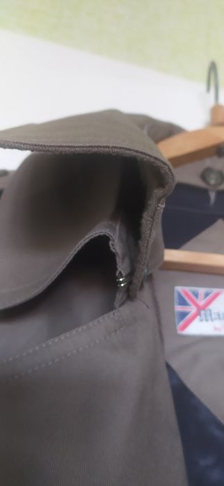 Тренч (плащ) мужской  бренда Mackintosh (Макинтош