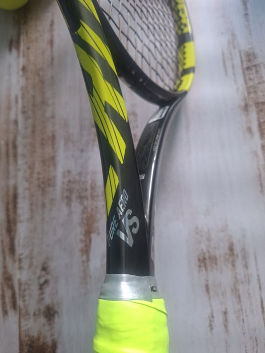 Babolat Pure Aero VS 98 305 grip 3 2020r