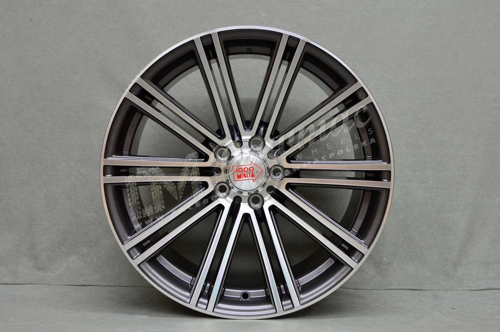 PROMOCJA! Felgi aluminiowe MODEL:1005 19" 9,5J ET50 5x112 DAGP