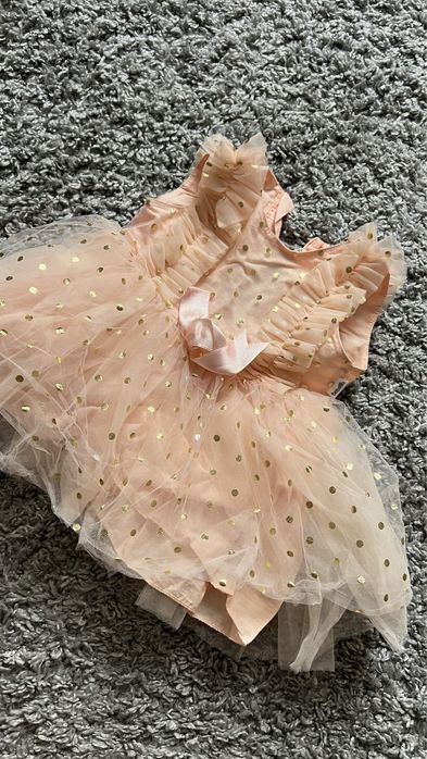 Сукня святкова 74 р