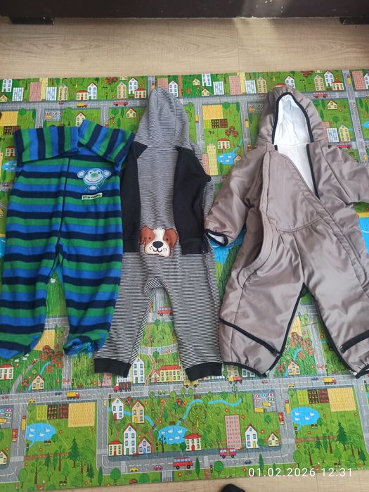 Дитячий одяг, на хлопчика