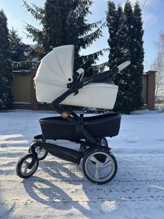 Mima універсальна коляска для двійні Kobi