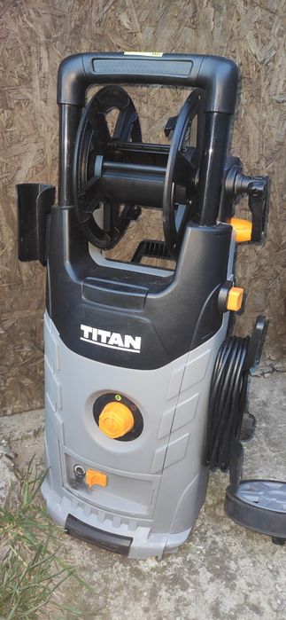 Myjka ciśnieniowa Titan TTB2200PRW 150bar wysokociśnieniowa 2.2kW 230V