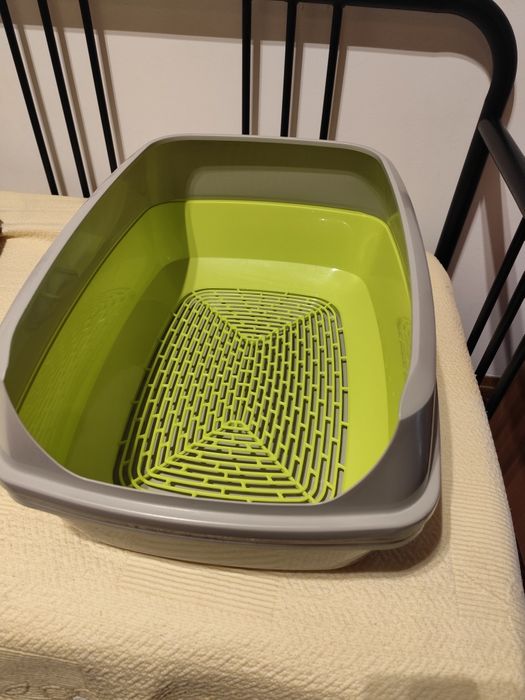 Caixa para gato  grande