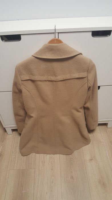 Płaszcz  jesienny zimowy stradivarus rozm L