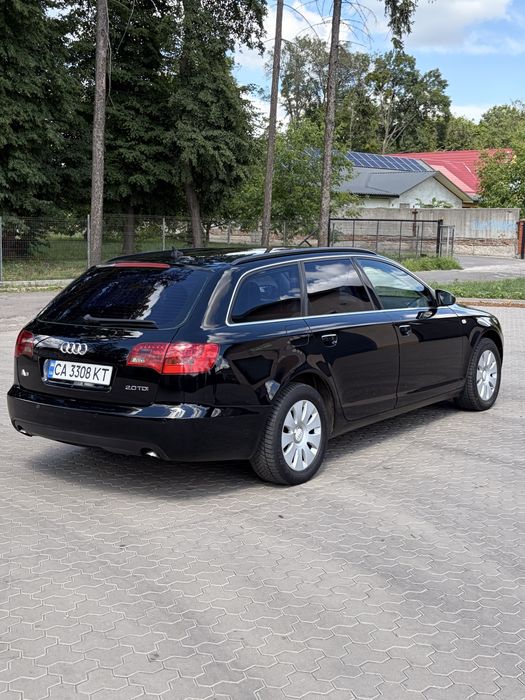 Audi A6C6 2.0tdi 2008р