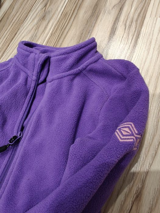 Bluza polarowa dziewczęca 122