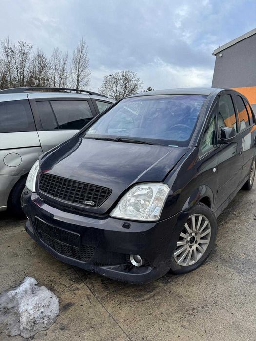 Na Części Opel Meriva A OPC Irmscher 1.6 Turbo