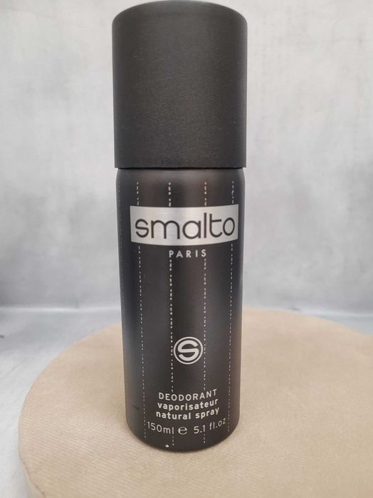 Smalto 150 ml g/ 5.1 oz - Deodorant Natural Spray - rare vintage