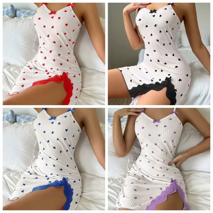 Пижама женская летняя