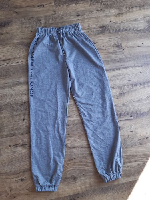 Nowe dresy spodnie xs S