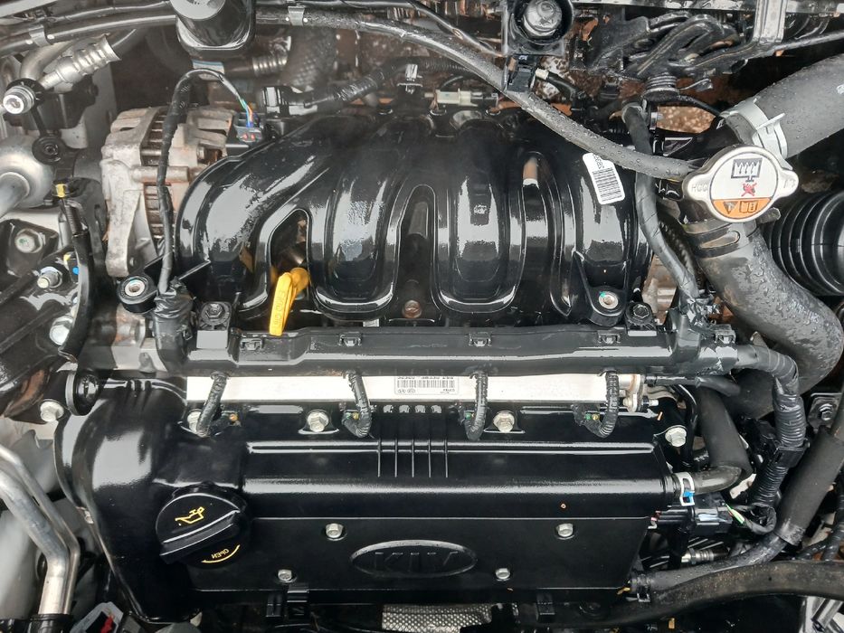 Para peças KIA Venga Van (YN)