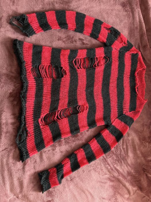 светр туніка  просвічується