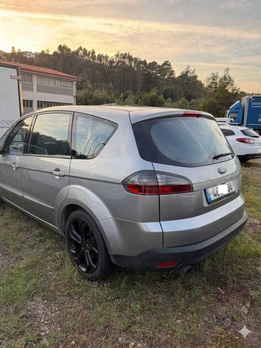 Ford S-MAX 1.8 TDCI 125cv (LER ANUNCIO) — photo 2