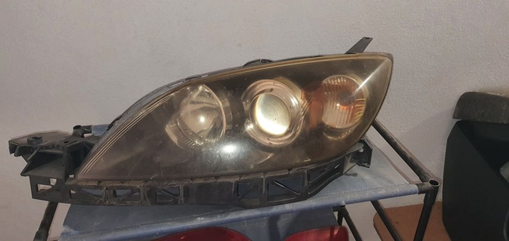 Mazda 3 varias pecas
