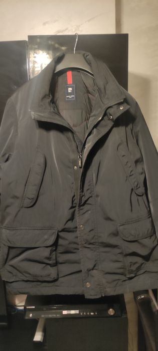 Kurtka Zimowa Pierre Cardin