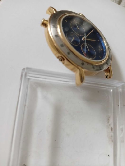 Citizen chronograph multifunction -vintage