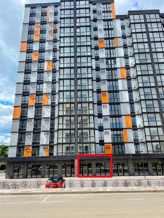 Оренда приміщення 41м2.