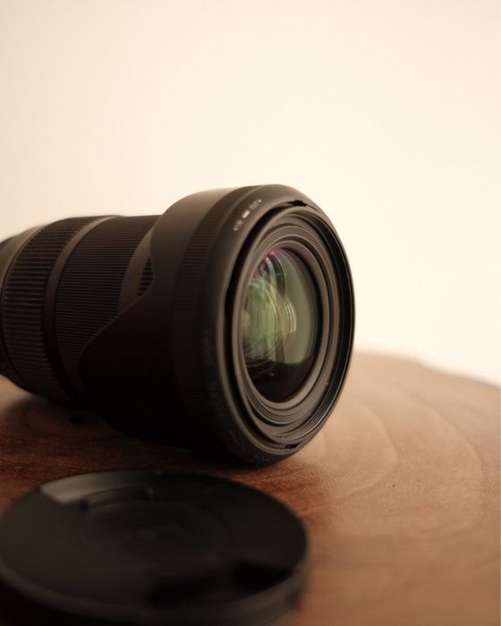 Sigma Art 18-35mm f/1.8 DC HSM para Canon EF