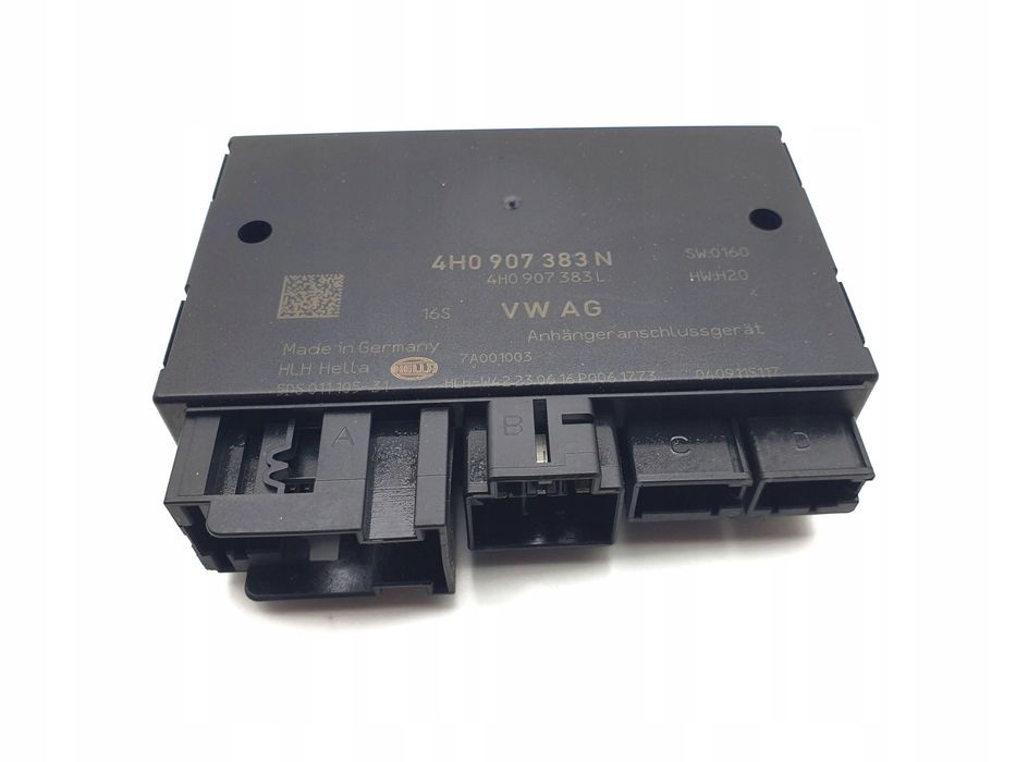 moduł haka vw touareg ii 4h0907383n
