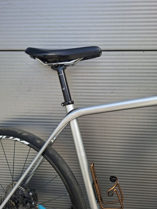 Rower szosowy szosa TREK Domane Alr r. 57 Shimano  Mavic tarcze hydraulika