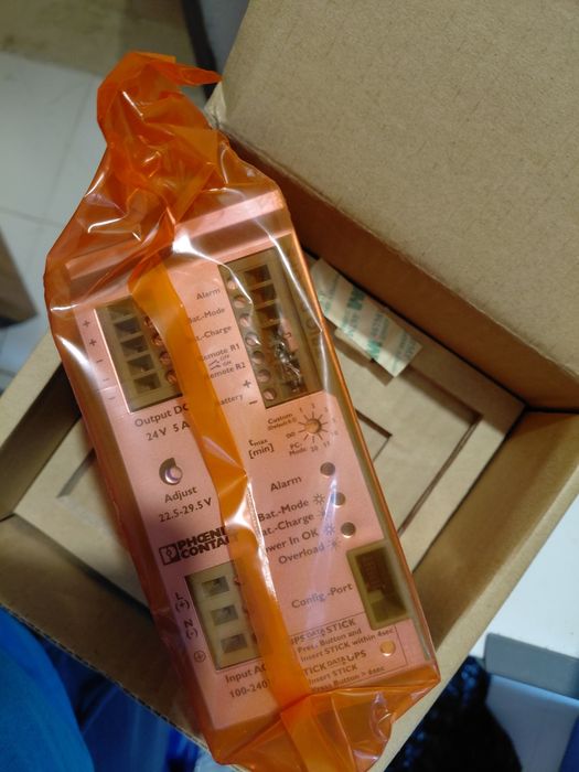 Fontes de alimentação