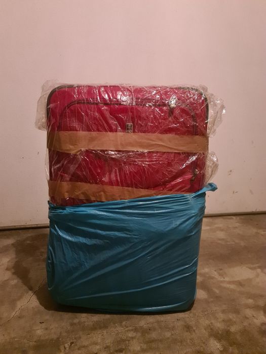 Mala de viagem modelo grande