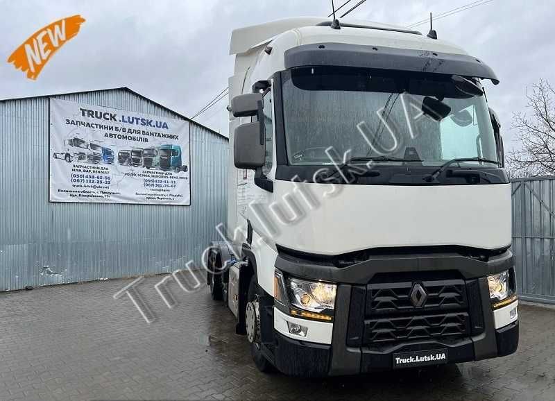 Розборка Разборка Шрот TIR Renault Range Euro6 Рено Ренж Т Запчастини