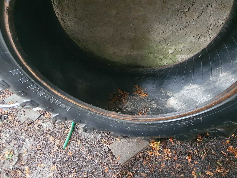 opony rolnicze taurus/pirelli