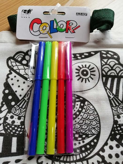 Saco de Pintar da Ale-Hop (Novo)