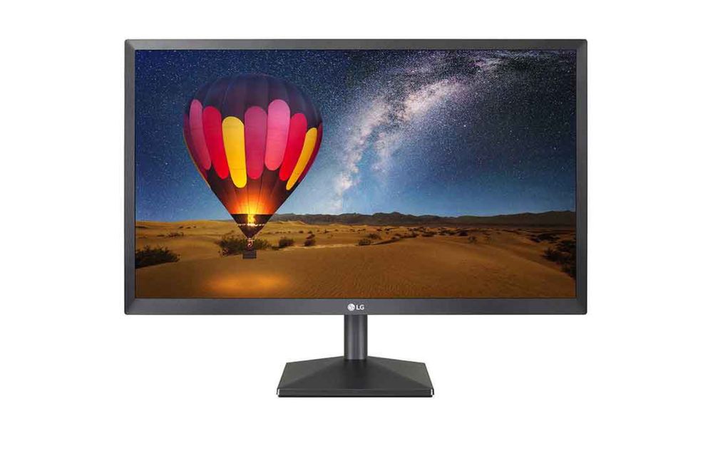 Vendo monitor de computador LG NOVO