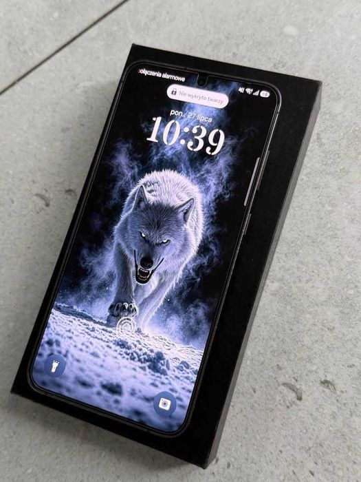 Samsung S24+ Pełen komplet