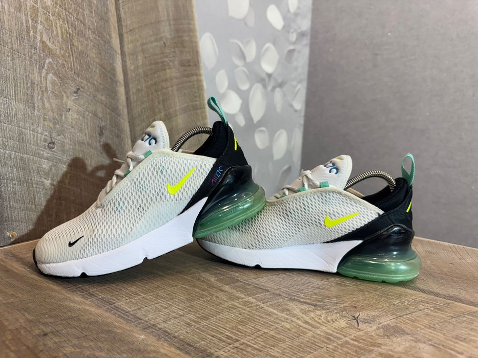Кросівки Nike air max 270 35/22см