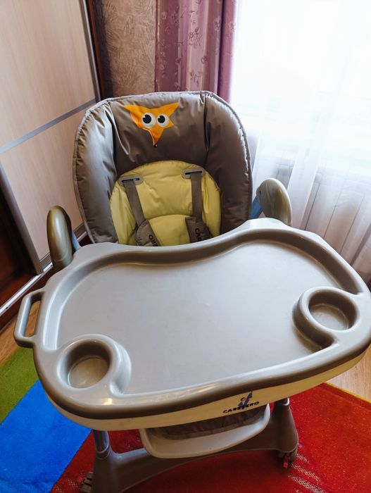 Крісло для кормління