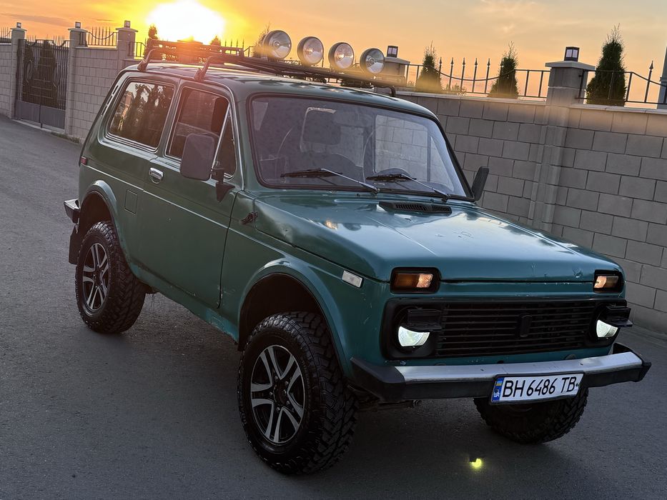 Продам ВАЗ Niva 4x4