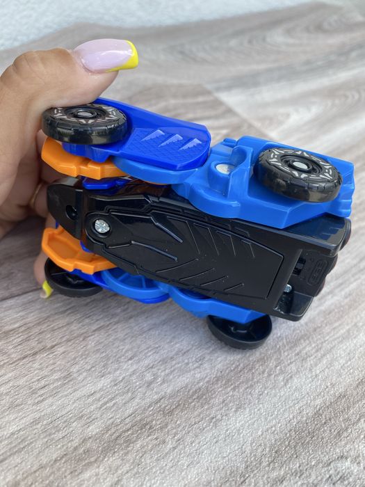 VTech - Switch&Go Dinos Púas the stegosaure voiture de course