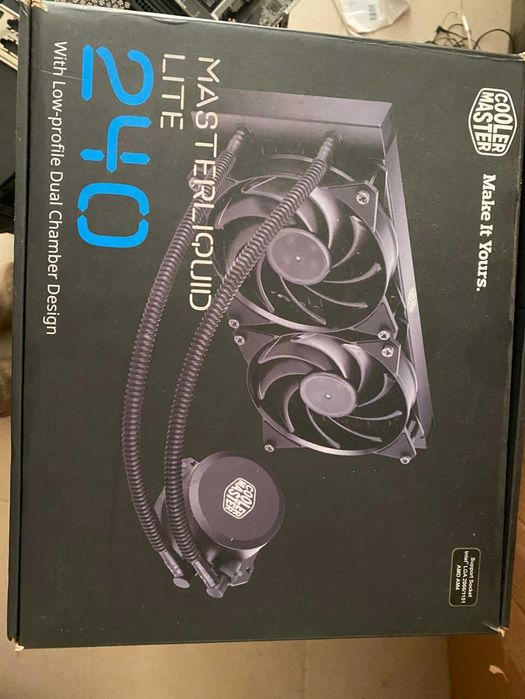 Cooler CoolerMaster Masterliquid Lite 240